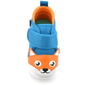 Fox Squeaky Toddler Shoes Version 2.0 Singletons