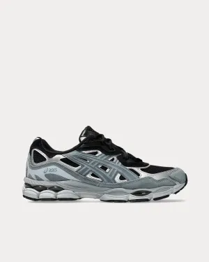 Gel-NYC Black / Fjord Grey Low Top Sneakers