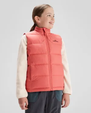 Girls' Epiq Down Vest - Fruity