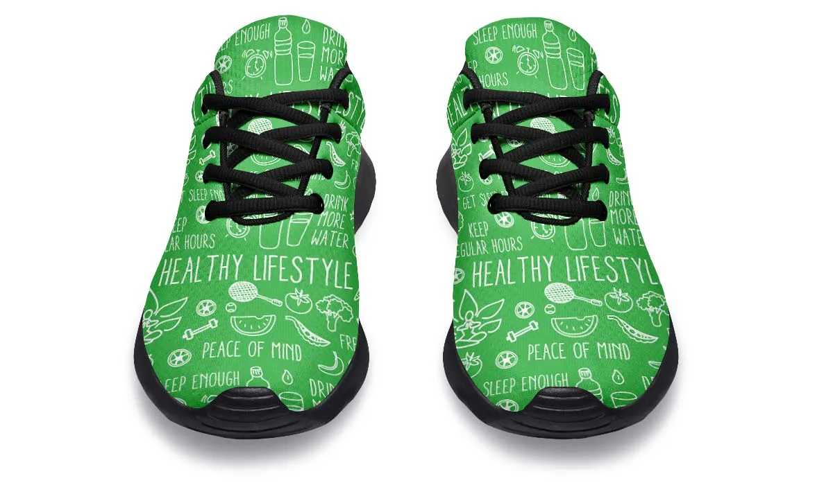 Healthy Diet Sneakers