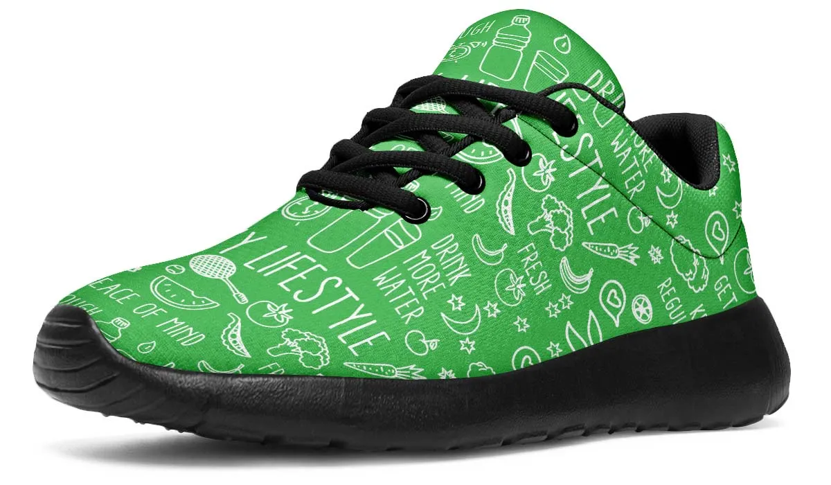 Healthy Diet Sneakers