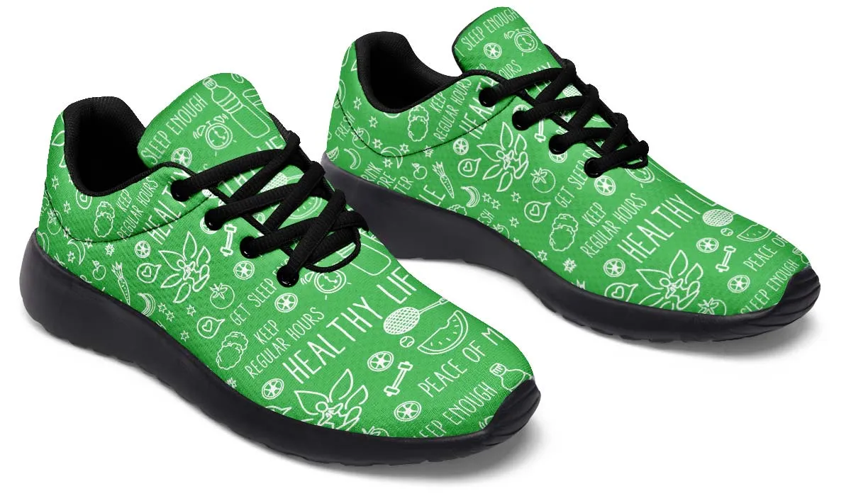 Healthy Diet Sneakers