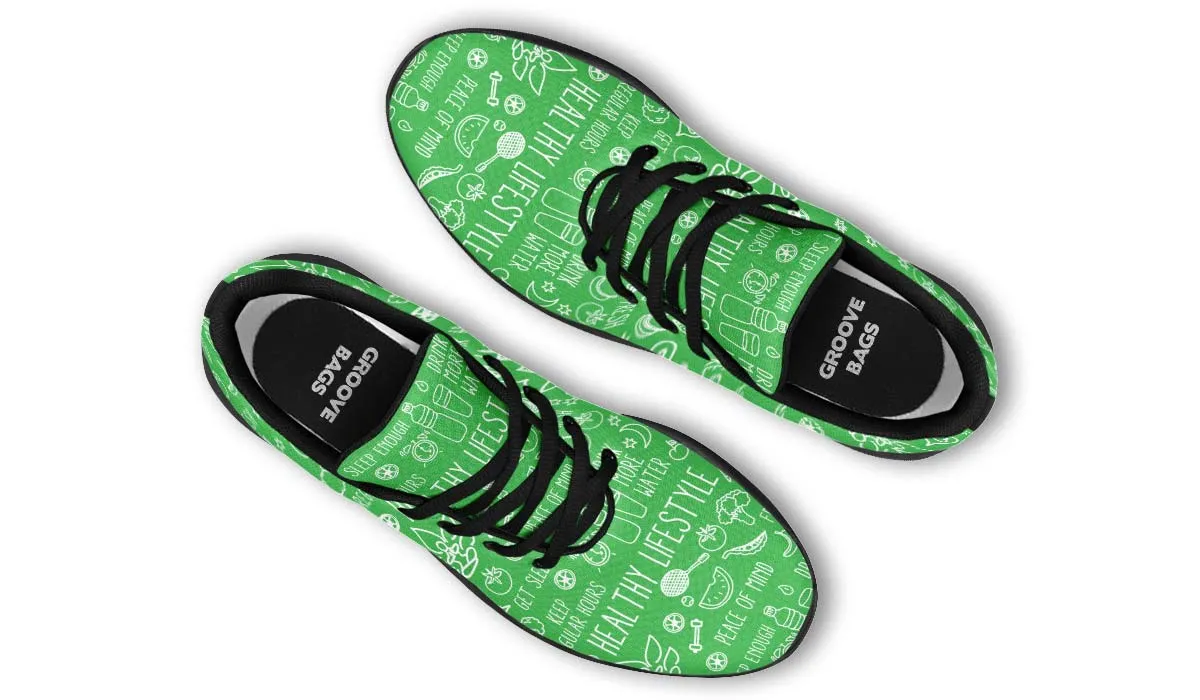 Healthy Diet Sneakers