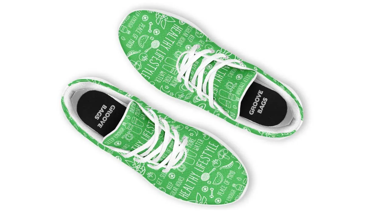 Healthy Diet Sneakers
