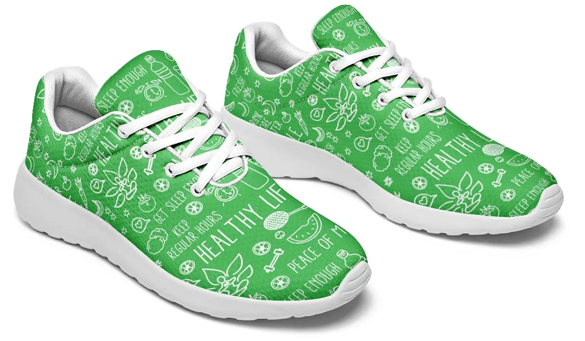 Healthy Diet Sneakers
