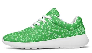 Healthy Diet Sneakers