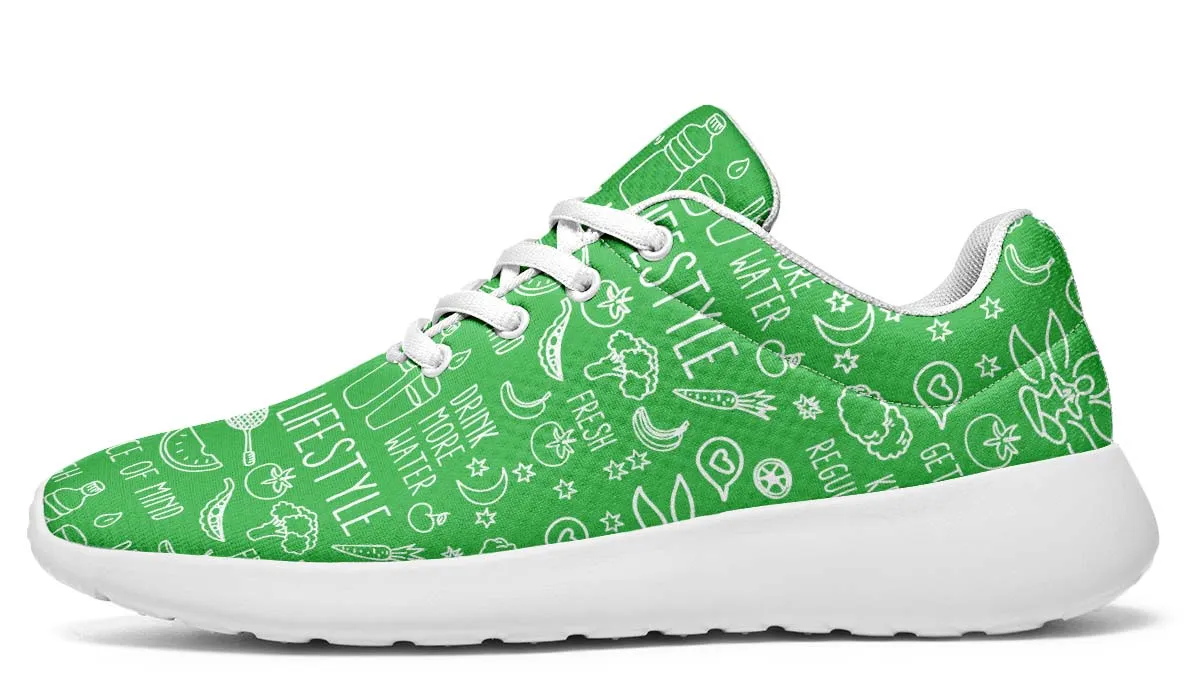 Healthy Diet Sneakers