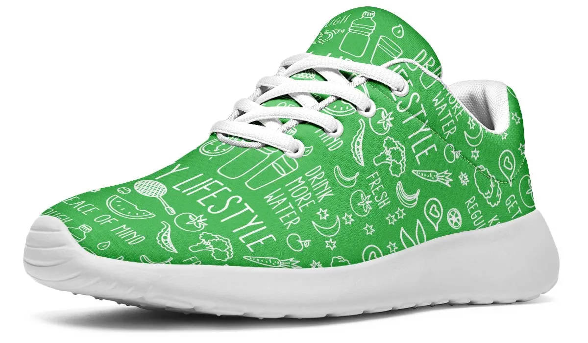 Healthy Diet Sneakers