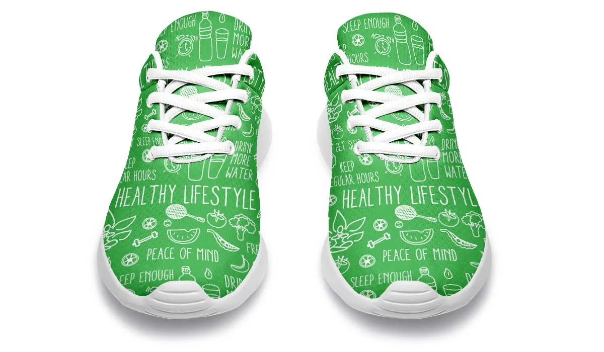 Healthy Diet Sneakers