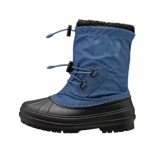 Helly Hansen Kids' Varanger Snow Boots (Deep Fjord)