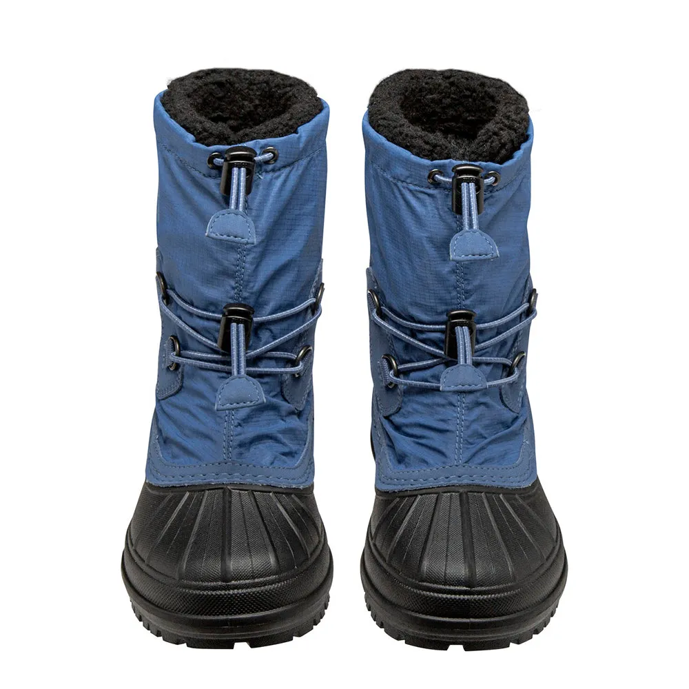 Helly Hansen Kids' Varanger Snow Boots (Deep Fjord)