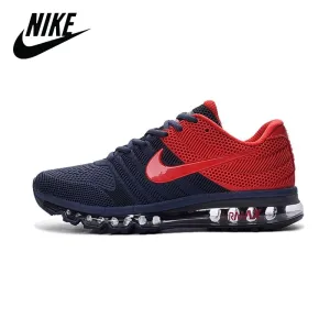 High Quality Nike AIR MAX 2017 Running Shoes for Men Light Cozy Low-top Shockproof Durable Fitness Sneakers
