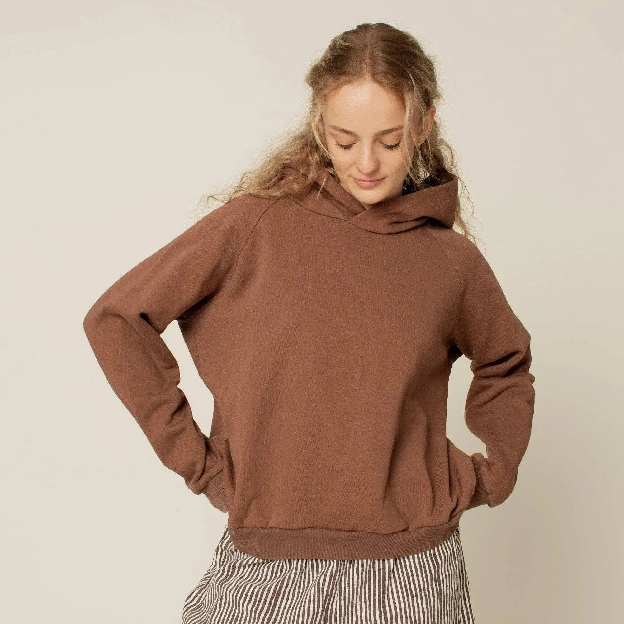 Hoodie Sewing Pattern