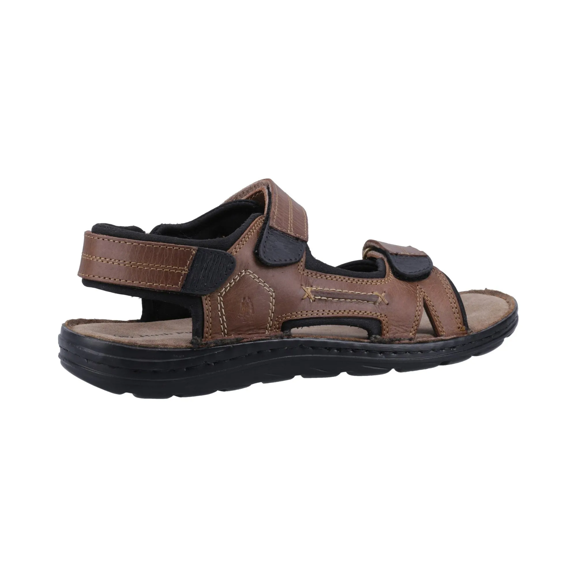 Hush Puppies Alistair Mens Sandal - Tan