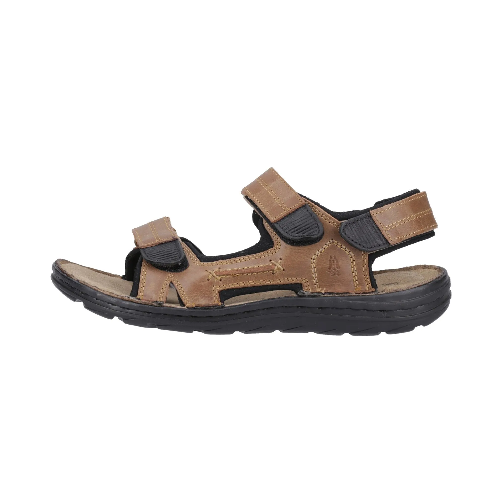 Hush Puppies Alistair Mens Sandal - Tan