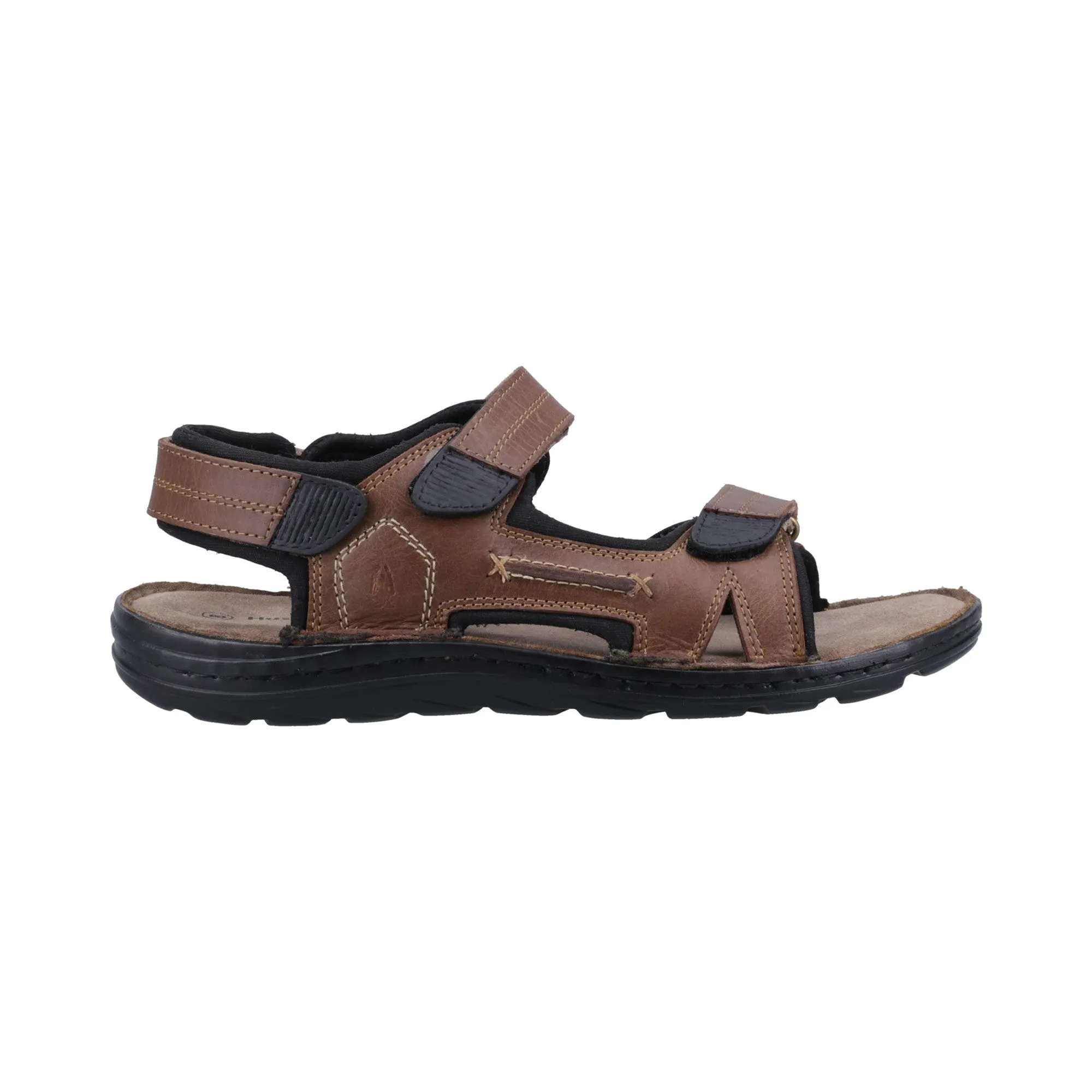 Hush Puppies Alistair Mens Sandal - Tan