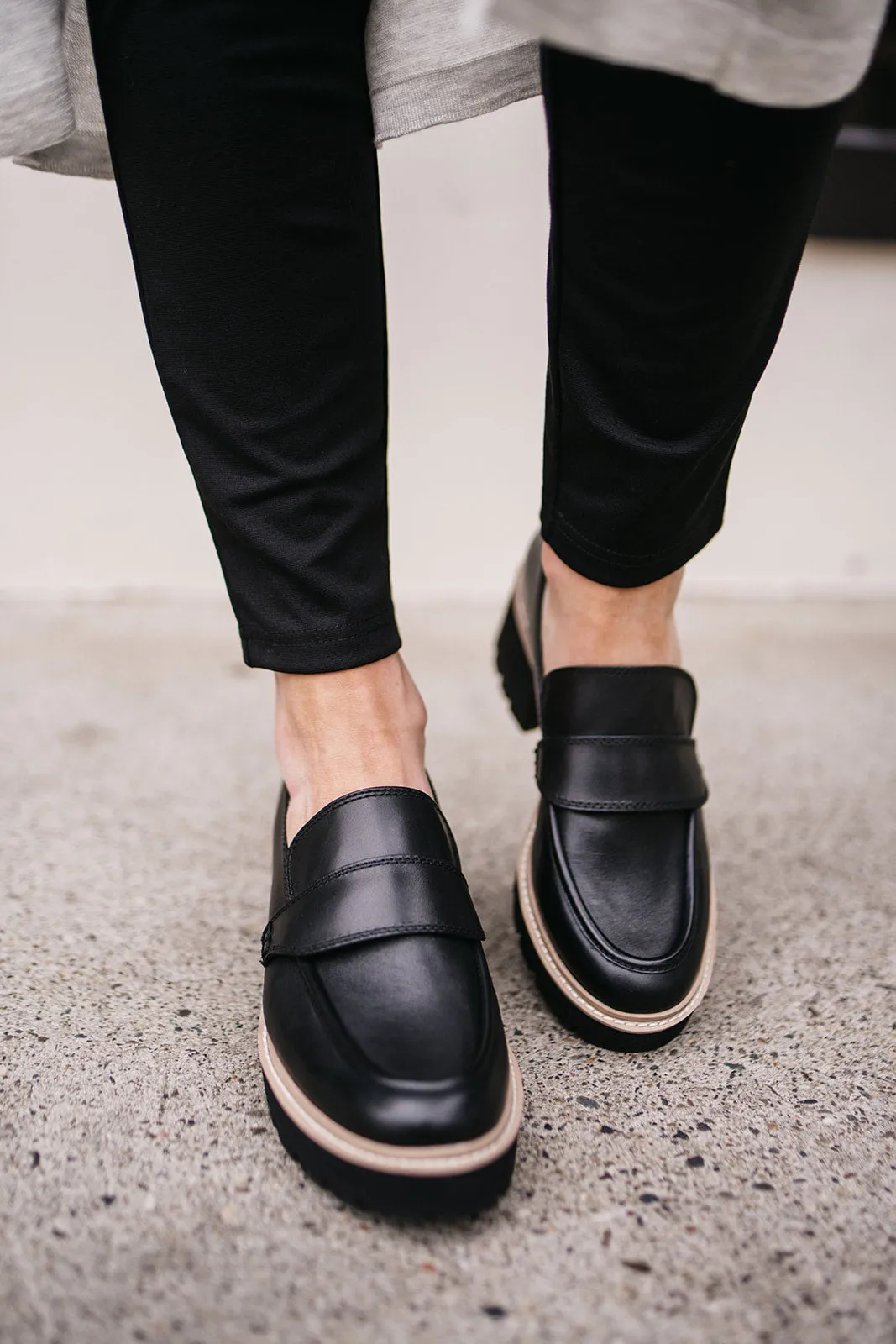 JERSEY TAPERED PANT