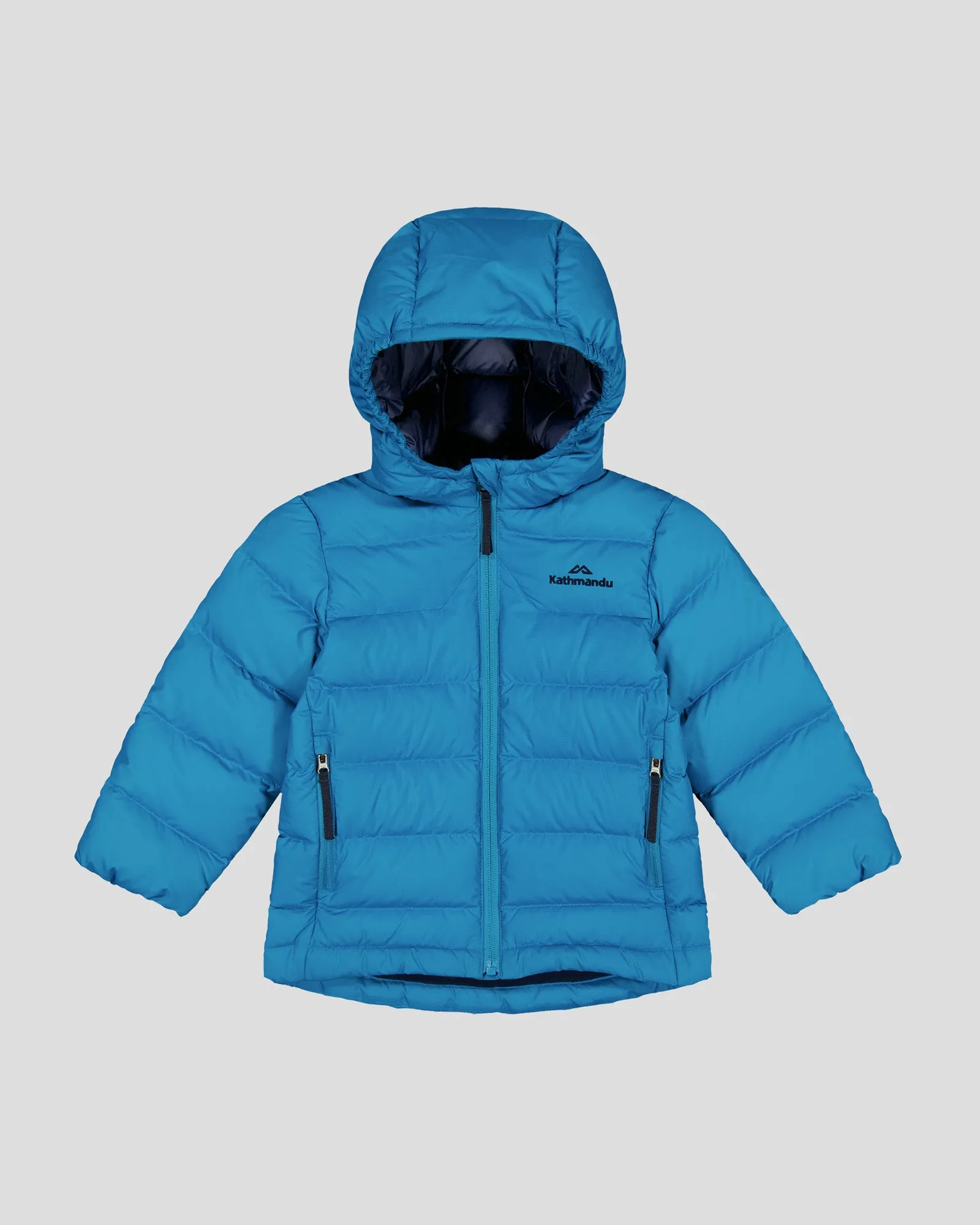 Kids' Epiq Down Jacket - Dark Eddy