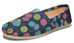 Knitting Casual Shoes