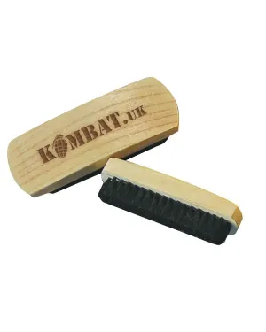 Kombat UK Large Military Boot Brush