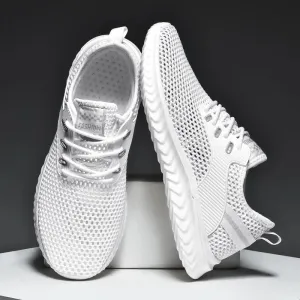 Lightweight Breathable Sneakers for Men