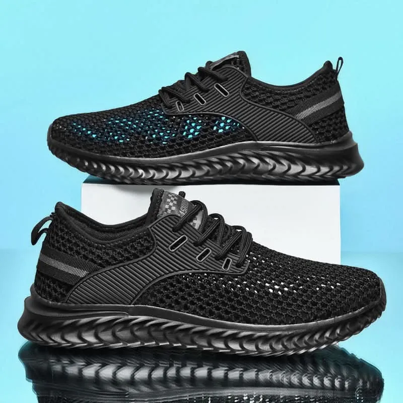Lightweight Breathable Sneakers for Men