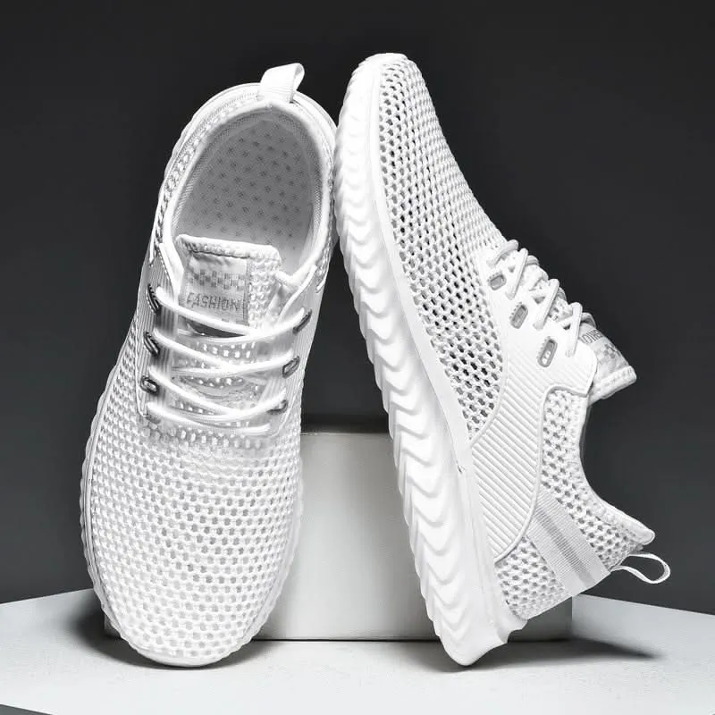 Lightweight Breathable Sneakers for Men