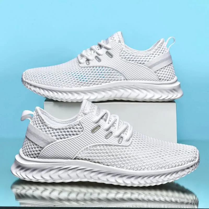 Lightweight Breathable Sneakers for Men