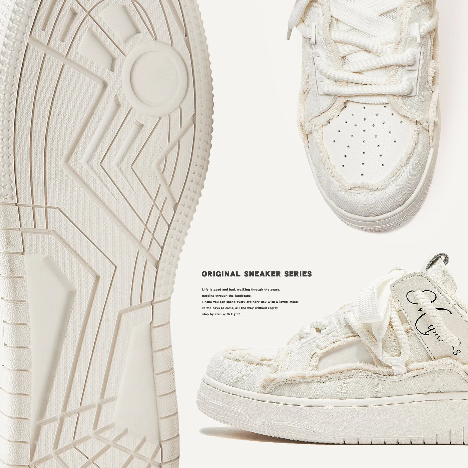M019 - Axis Sneakers