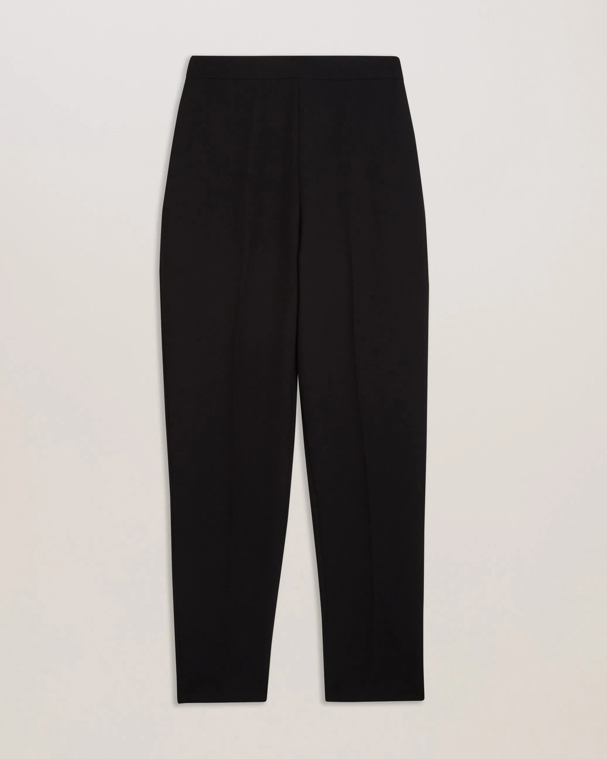 Manabtl Tapered Tailored Trouser Black
