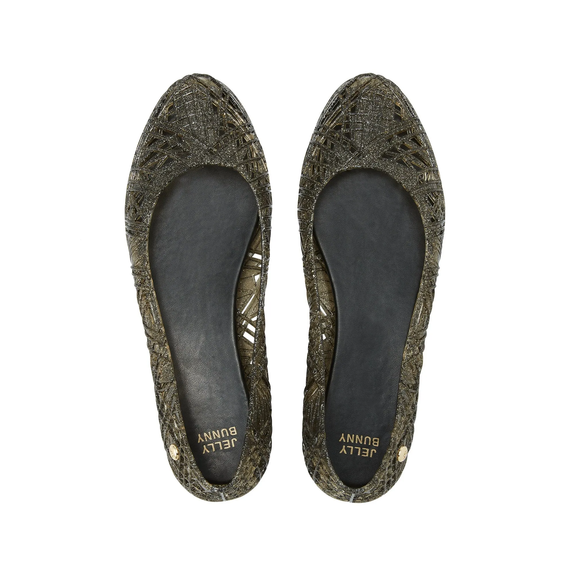 Marcia Flat Ballerinas Black