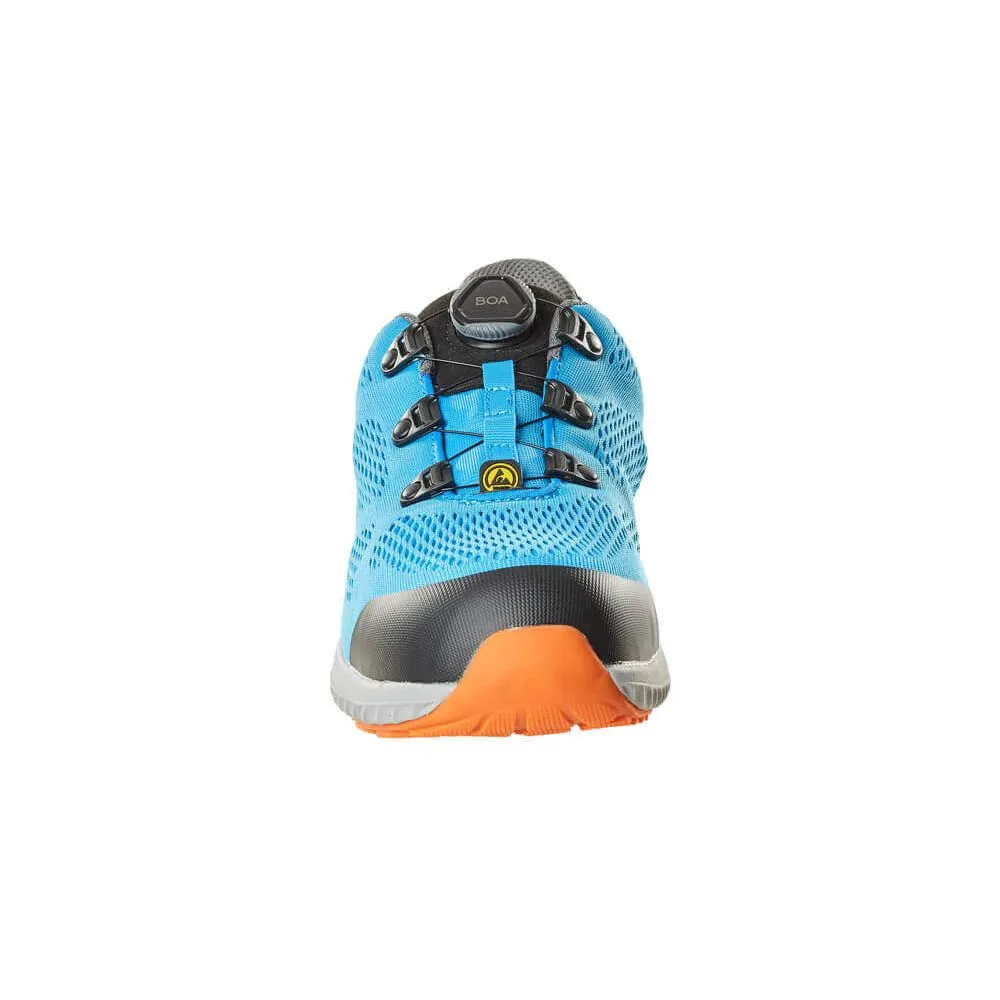 Mascot Safety Work Shoes BOA S1P F0300-909 - Footwear Move, Mens