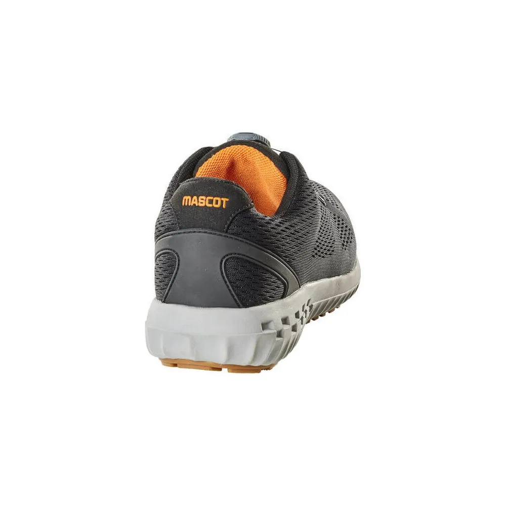 Mascot Safety Work Shoes BOA S1P F0300-909 - Footwear Move, Mens
