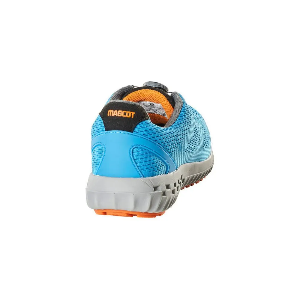 Mascot Safety Work Shoes BOA S1P F0300-909 - Footwear Move, Mens