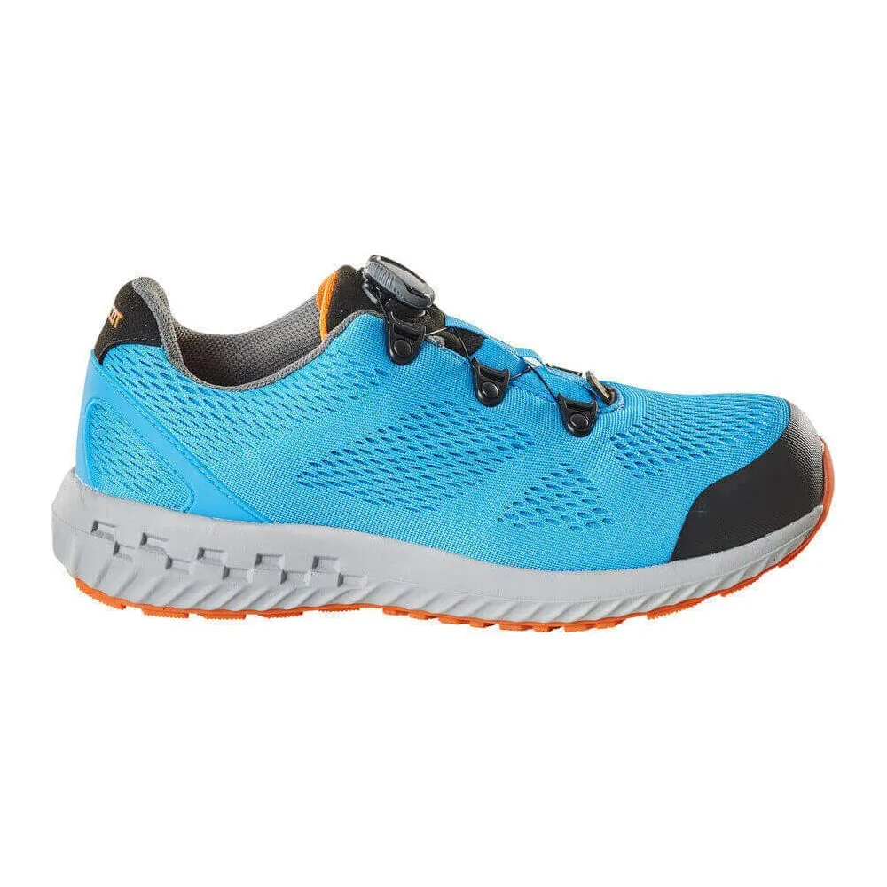 Mascot Safety Work Shoes BOA S1P F0300-909 - Footwear Move, Mens