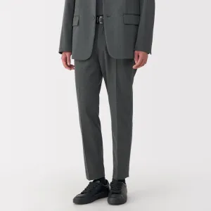 Men's Stretch Jersey Pants with No Darts