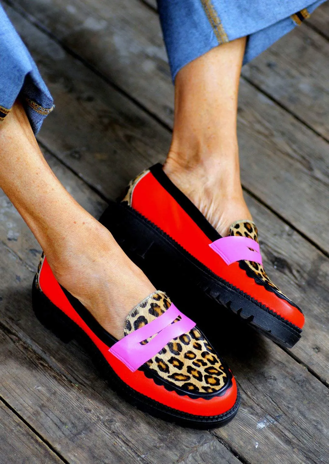 Michel Loafers
