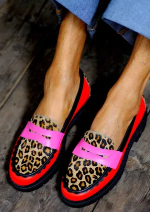 Michel Loafers