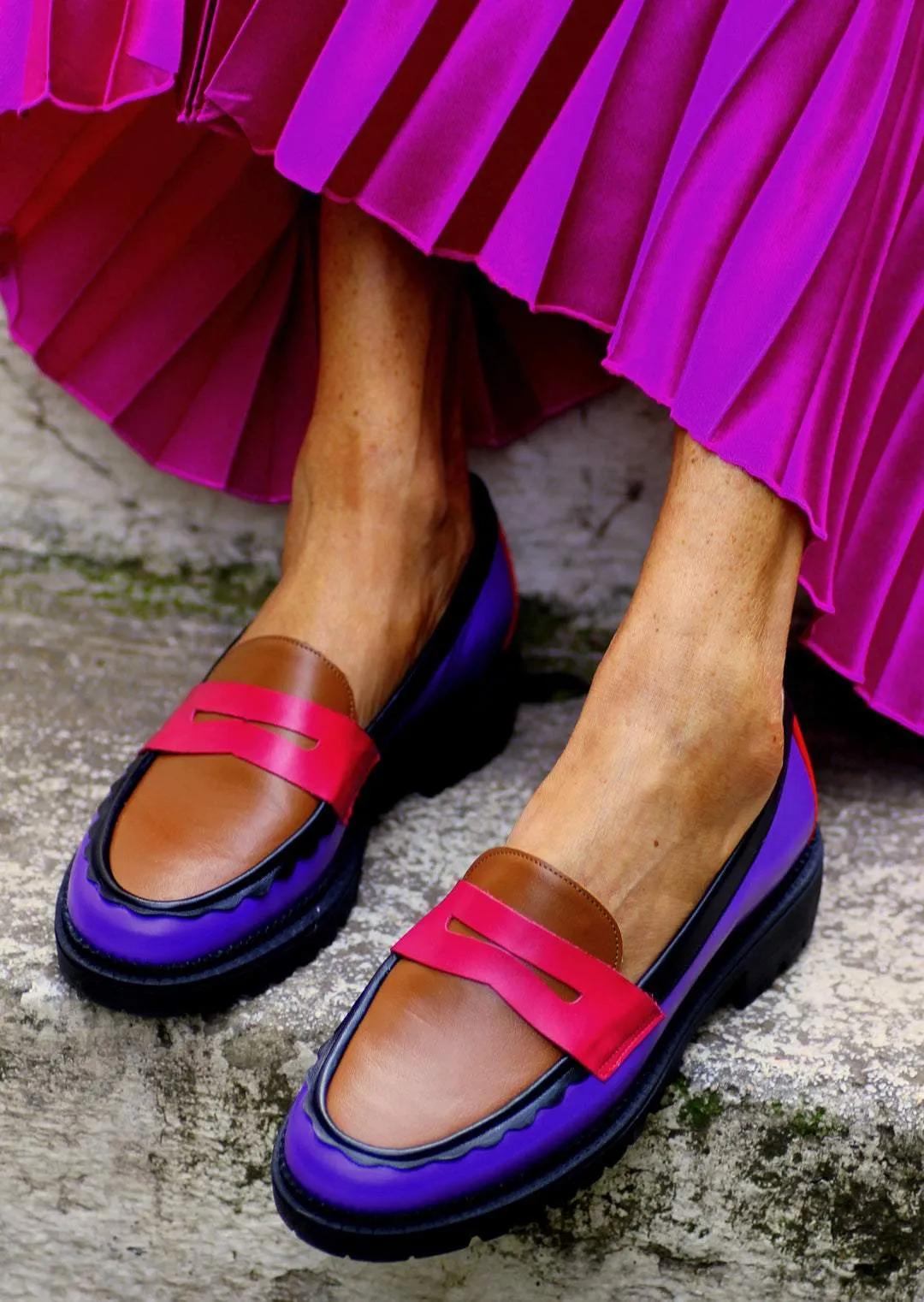 Michel Loafers