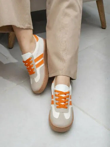 Miel 82 Tennessee Game Day Sneaker