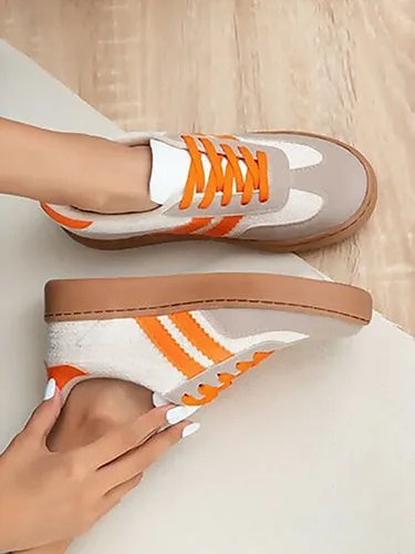 Miel 82 Tennessee Game Day Sneaker