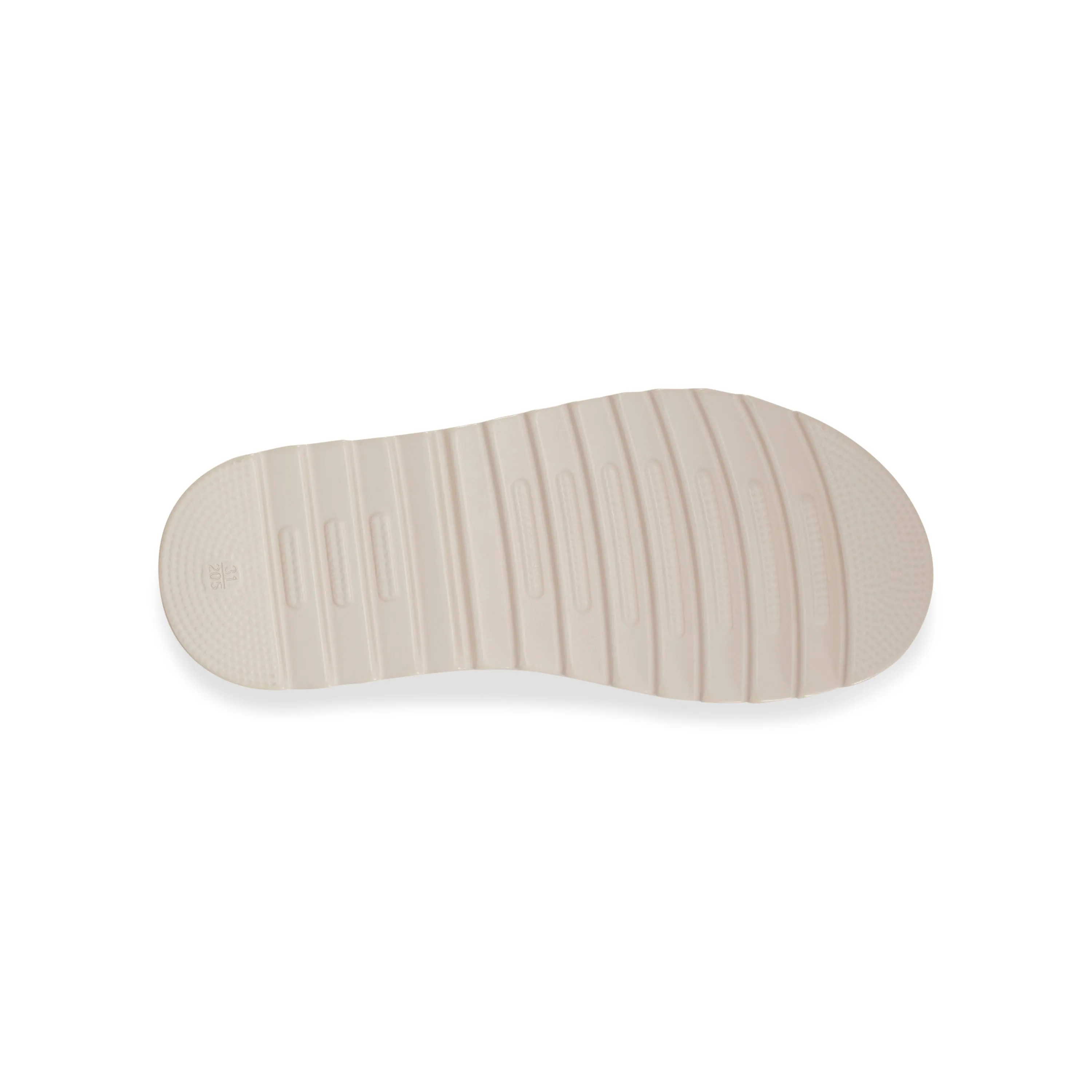 Mini Orson Sandal - Big Kid Gold Multi