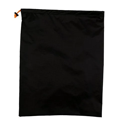 MonkeyJack 5 Pieces/ Set Drawstring Camping Travel Stuff Sack Reusable Durable Luggage Clothes