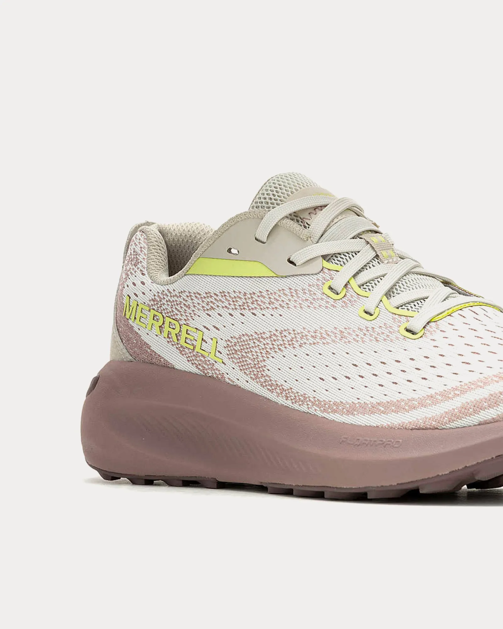 Morphlite Parchment / Antler Running Shoes