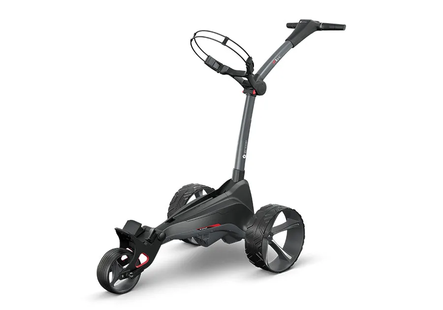 Motocaddy M1 Non-Remote Electric Lithium Golf Caddy