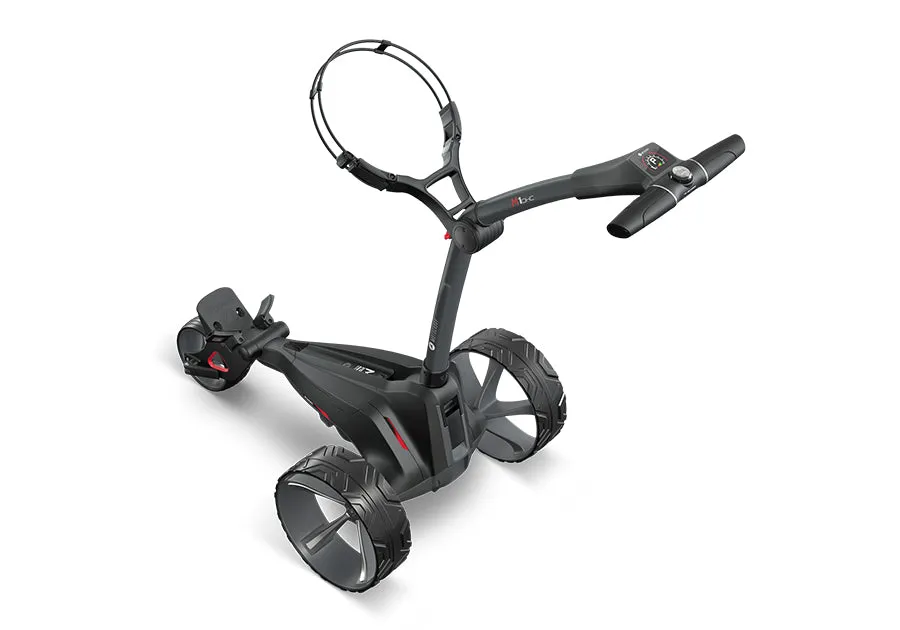Motocaddy M1 Non-Remote Electric Lithium Golf Caddy