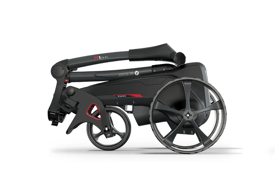 Motocaddy M1 Non-Remote Electric Lithium Golf Caddy