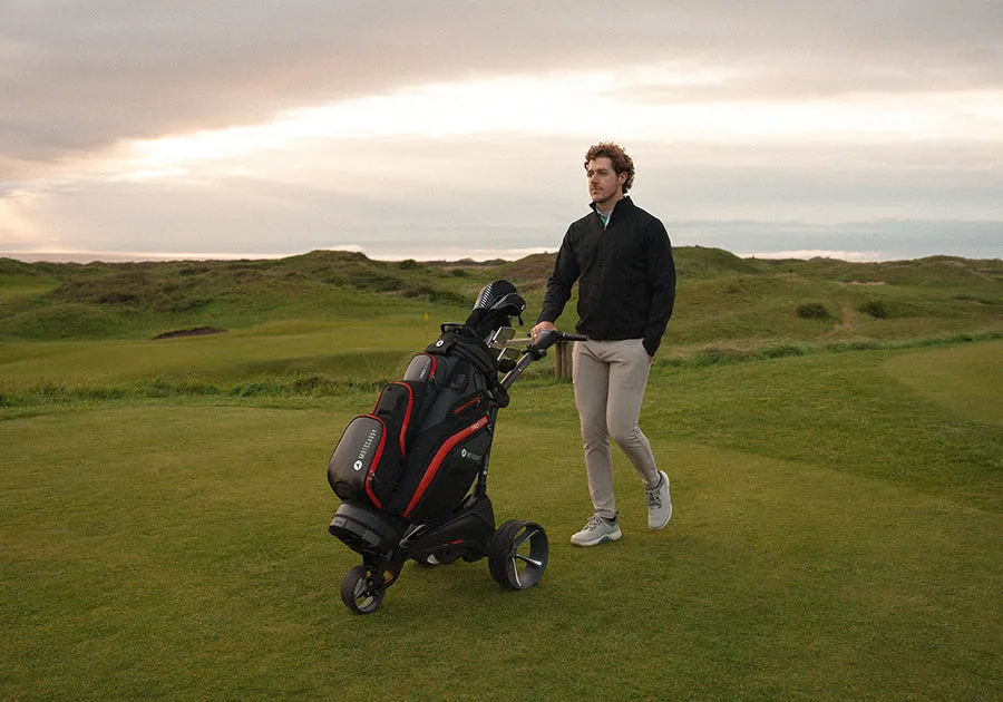 Motocaddy M1 Non-Remote Electric Lithium Golf Caddy