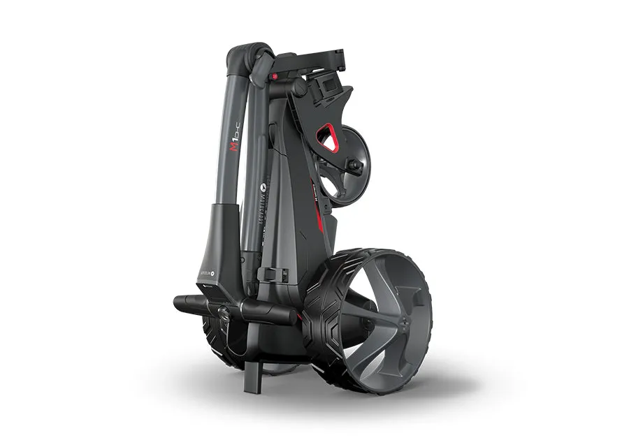 Motocaddy M1 Non-Remote Electric Lithium Golf Caddy