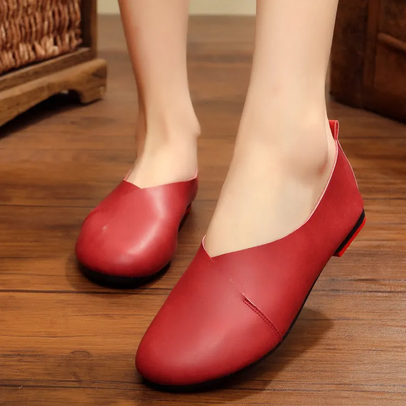 Nanccy Flat Fashion Comfortable Shoes